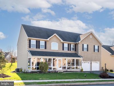 527 Centennial Ave, Gilbertsville, PA, 19525