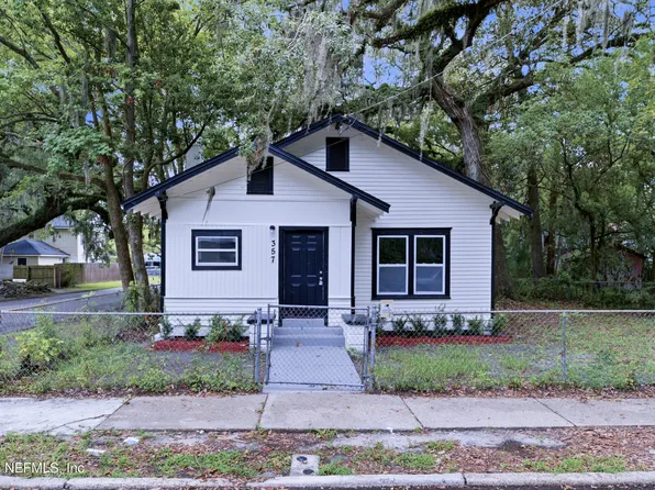 357 Crystal St, Jacksonville, FL 32254