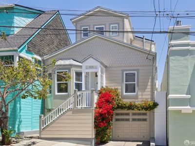 525 Moultrie St, San Francisco, CA, 94110