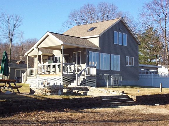 Open porch