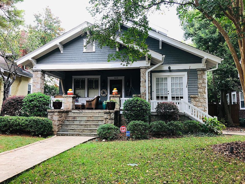 Beaut Historic Dilworth home