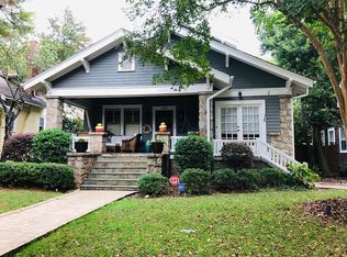 823 E Worthington Ave, Charlotte, NC 28203