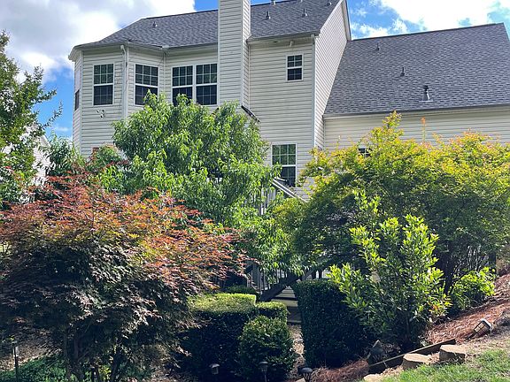 Back of the house