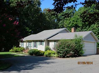 2503 Spero Rd, Randleman, NC 27317