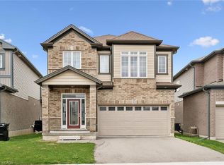 308 Freure Dr, Cambridge, ON N1S 0C1