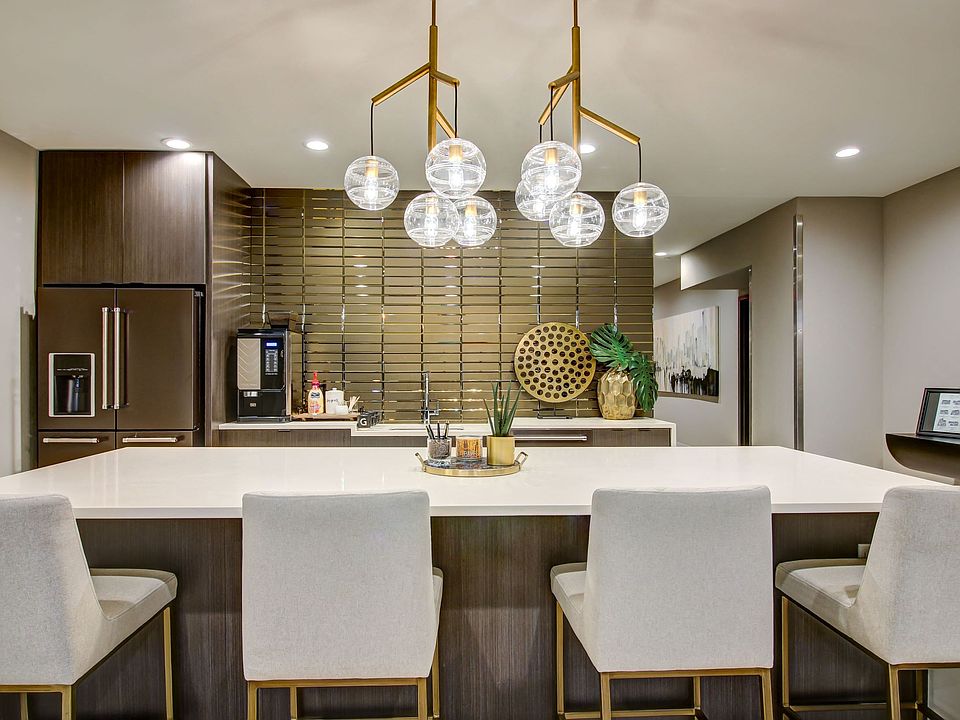 Club 1125 Amenity Kitchen