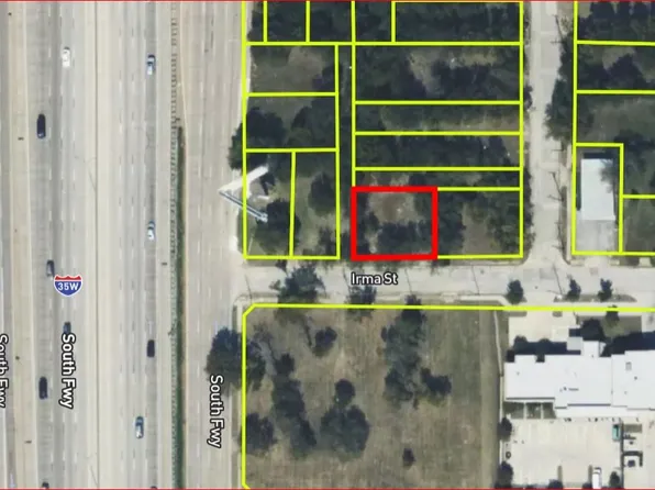 815 Irma St, Fort Worth, TX 76104