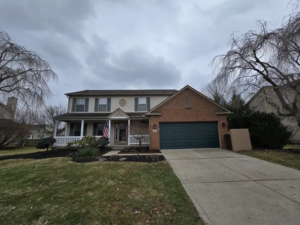 905 Glyn Morgan Ct, Newark, OH 43055