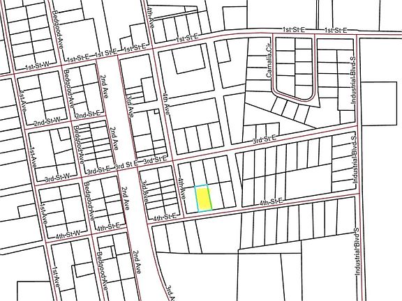 3rd image of 4th St E