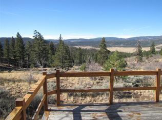 1662 Narrow Gauge Rd, Hartsel, CO 80449