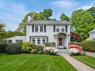 21 Stevens Rd, Needham, MA, 02492