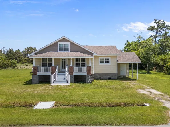 965 Marshallberg Rd, Marshallberg, NC 28553