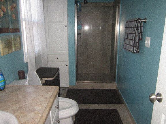 Bathroom Main Level