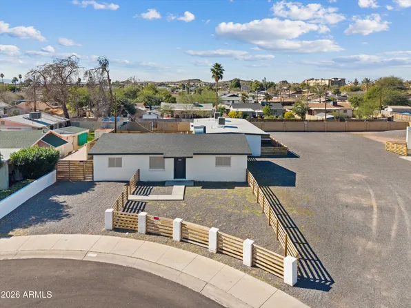 1244 N Rose Street, Tempe, AZ 85288