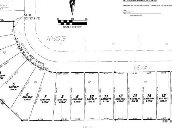 1648-1768 RED CLOVER STREET, Holmen, WI 54636