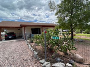 250 E Stephens Way, Tonto Basin, AZ 85553