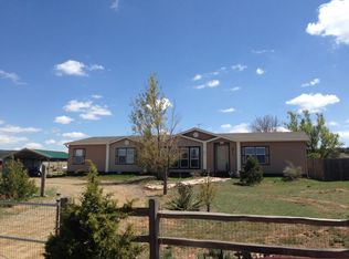 97 Horseshoe Loop, Edgewood, NM 87015