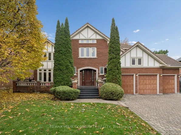 8 Old Park Ln, Richmond Hill, ON L4B 2L8