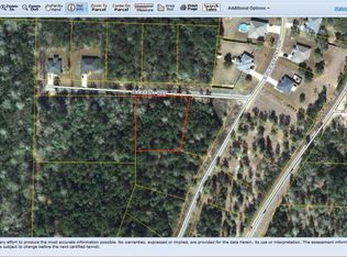 0 N Pleasant Dr, Defuniak Springs, FL 32435