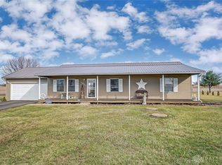 1050 Fletcher Pike, South Charleston, OH 45368