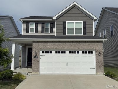 117 Woodline Ct, Saint Peters, MO, 63376