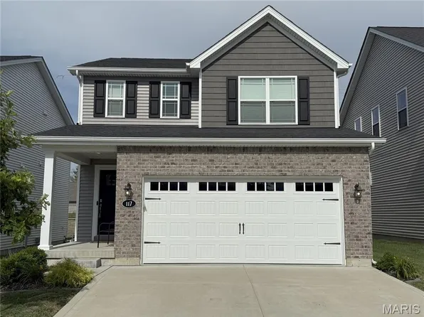 117 Woodline Ct, Saint Peters, MO 63376