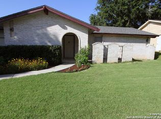 5923 Forest Mill St, San Antonio, TX 78240