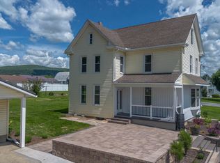 301 N Nicodemus St, Martinsburg, PA 16662