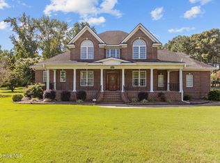 9177 Fox Run Rd, Bailey, NC 27807