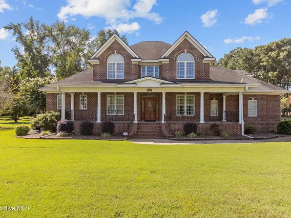 9177 Fox Run Road, Bailey, NC 27807