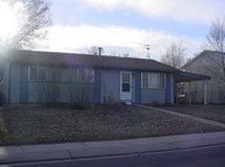 2588 Barkman Dr, Colorado Springs, CO 80916