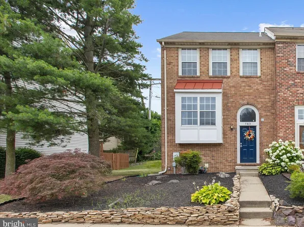 7813 Hidden Creek Way, Baltimore, MD 21226