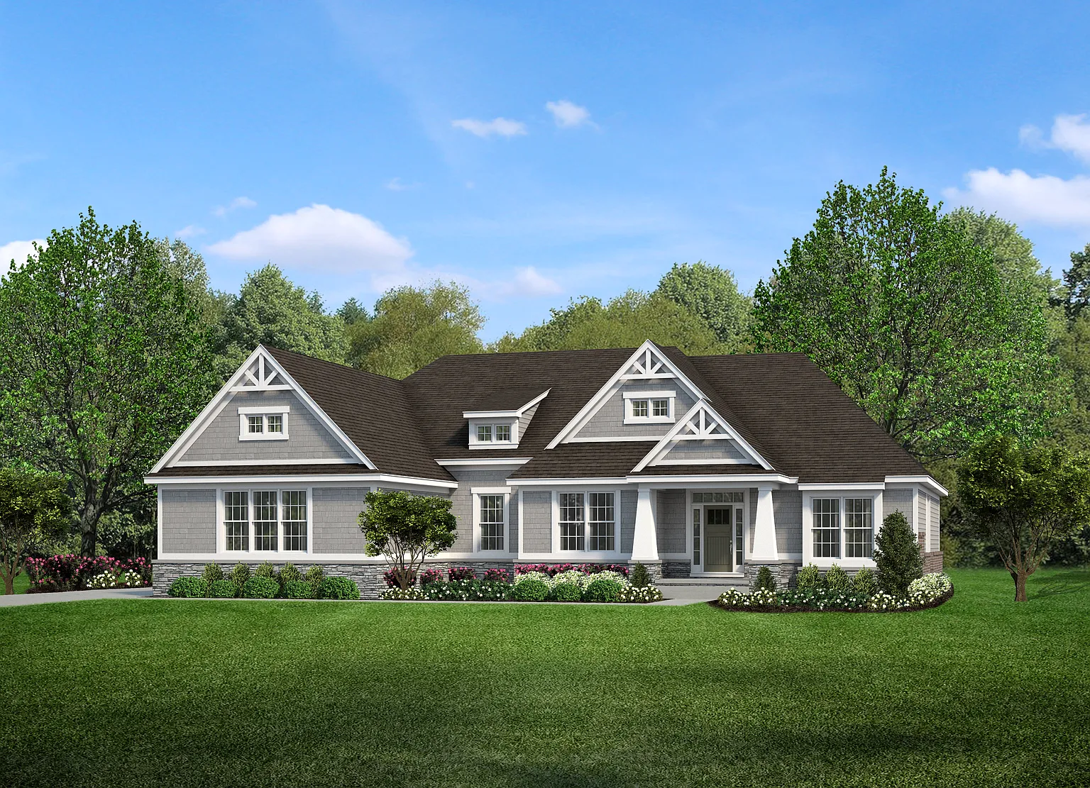 Brighton Plan, White Oaks photo 1