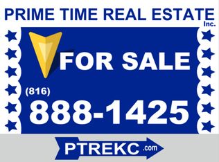 18406 Rock Creek Dr, Smithville, MO 64089