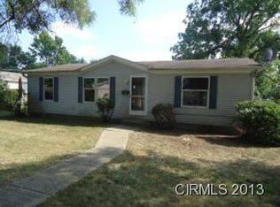 2419 N F St, Elwood, IN 46036