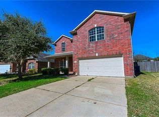 17714 Oakridge Canyon Ln, Richmond, TX 77407