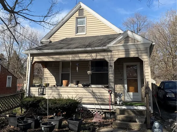 3692 E 52nd St, Cleveland, OH 44105