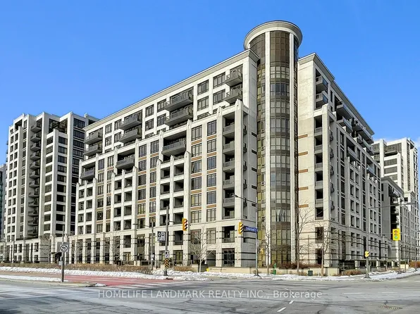 99 S Town Centre Blvd, Markham, ON