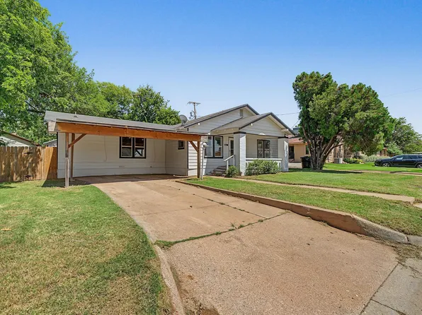 617 Grand Ave, Abilene, TX 79605