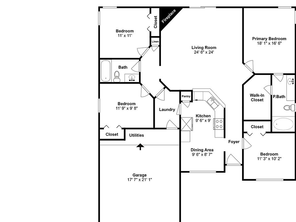 3083 Seth Dr, Green Cove Springs, FL 32043 Zillow