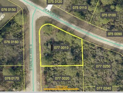 637 Stanley Ave S, Lehigh Acres, FL, 33974