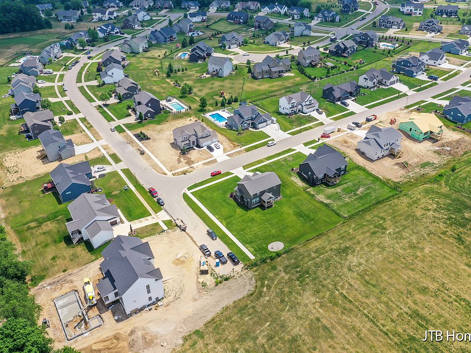 Railside by JTB Homes in Byron Center MI Zillow