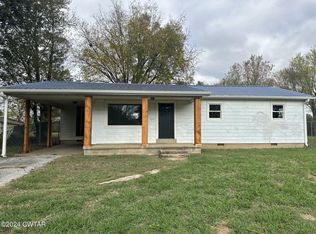 525 Timberlake Rd, Lexington, TN 38351