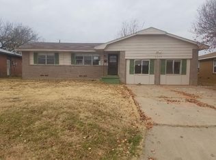 4609 SW Cherokee Ave, Lawton, OK 73505