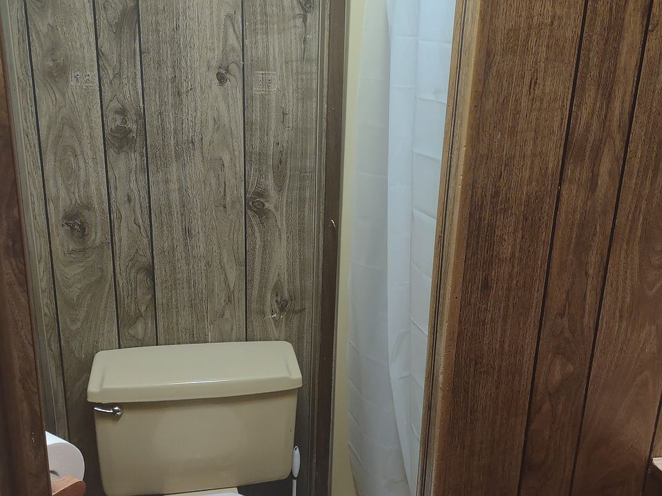 Front bedroom attached bathroom