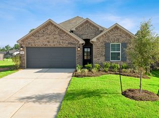 Dawson Plan, Pinewood at Grand Texas, New Caney, TX 77357