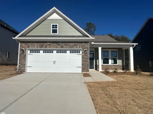 347 E Pyrenees Dr Lot 135, Wellford, SC 29385