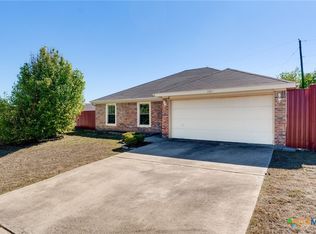 2607 Curtis Dr, Copperas Cove, TX 76522