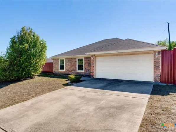 2607 Curtis Dr, Copperas Cove, TX 76522