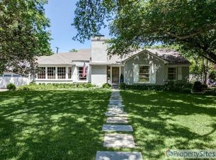 5715 Caruth Blvd, Dallas, TX 75209